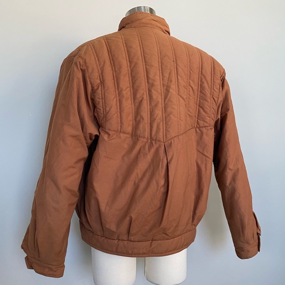 Italian designer bomber jacket - Picture 5 of 9